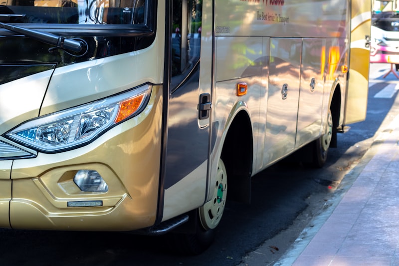 Shuttle Service PTRJM