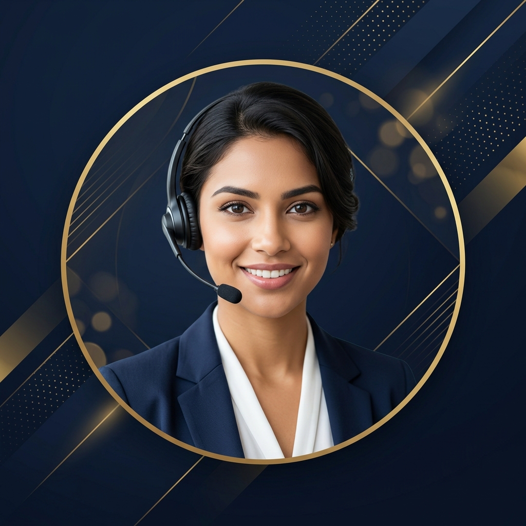 Customer Service Avatar